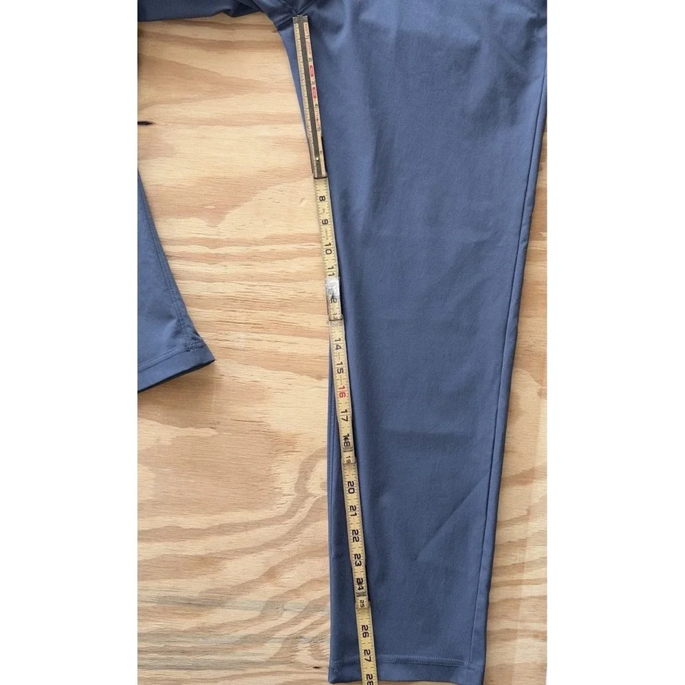 Public Rec Gamechanger 5-Pocket Pants 32x30 Gray‎ Performance Comfort Commuter